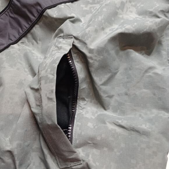 Army PT Jacket US Military Physical Fitness Uniform Med Regular - Picture 8 of 8